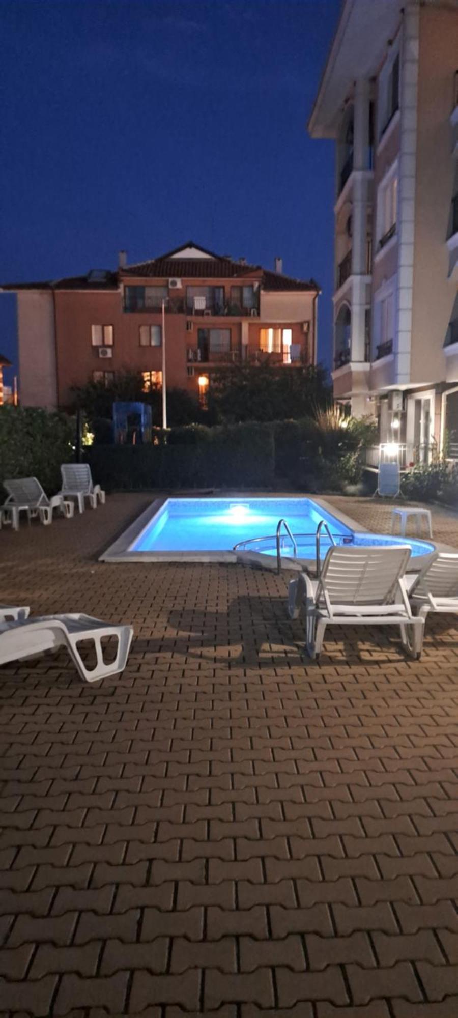 Eli3 Rawda Apartment Exterior foto