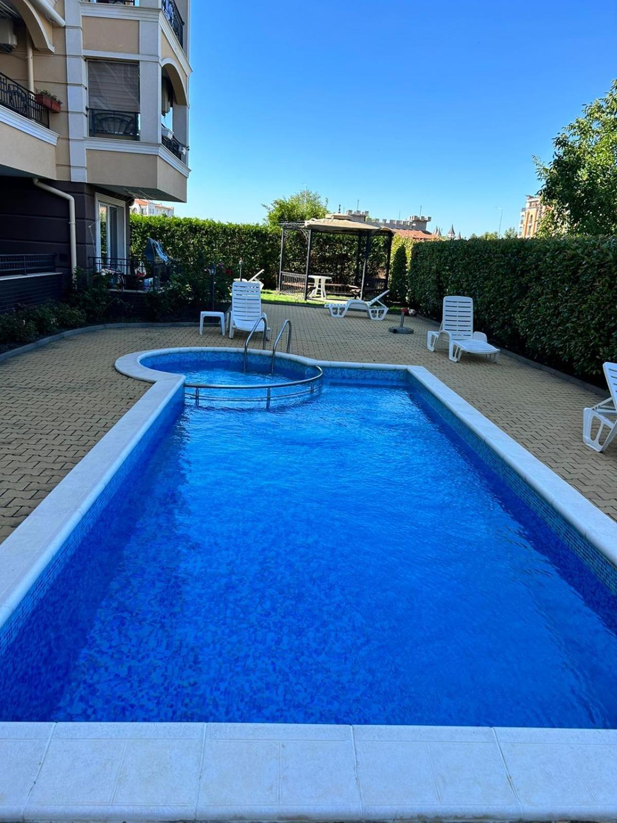 Eli3 Rawda Apartment Exterior foto