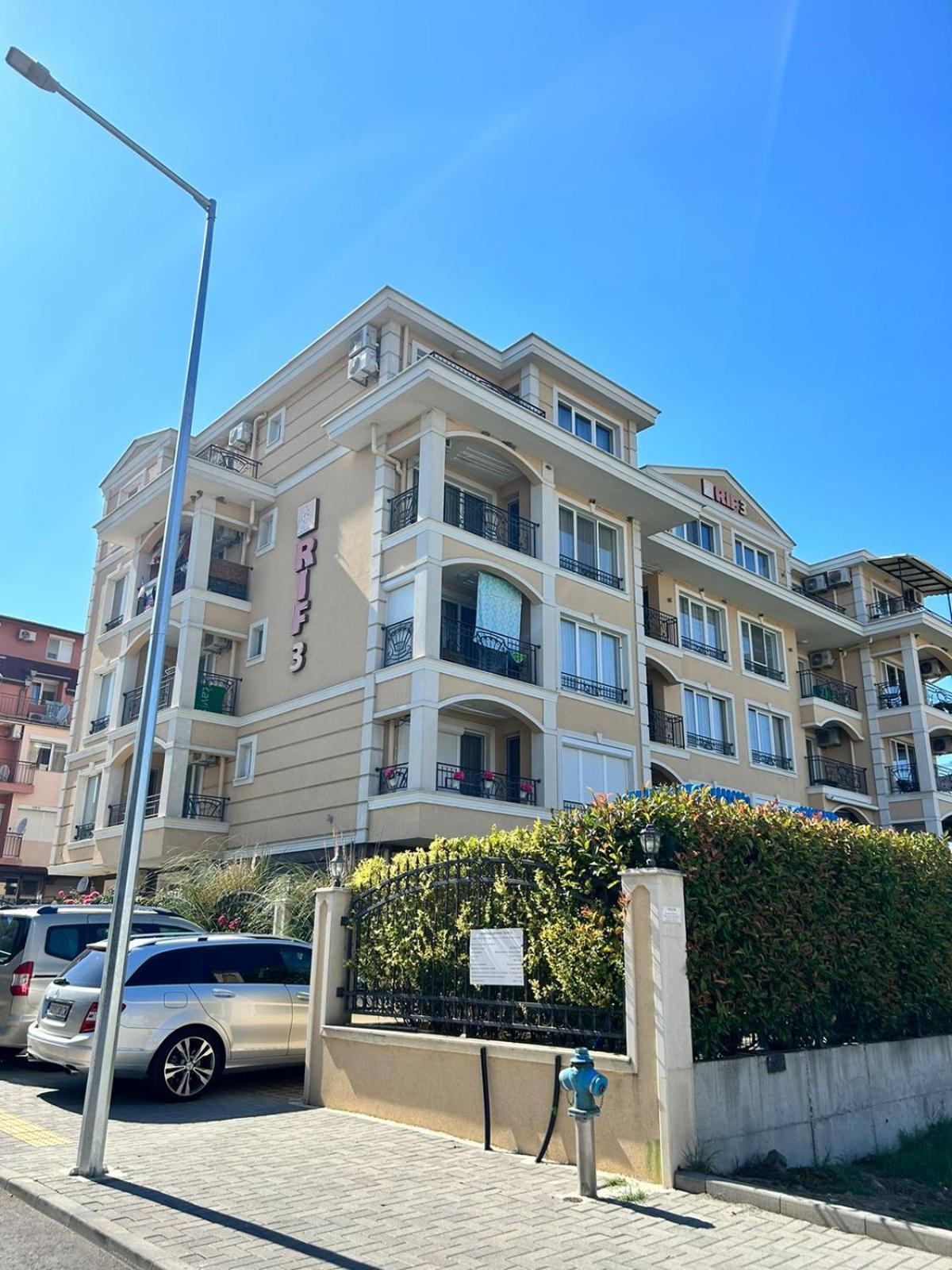Eli3 Rawda Apartment Exterior foto