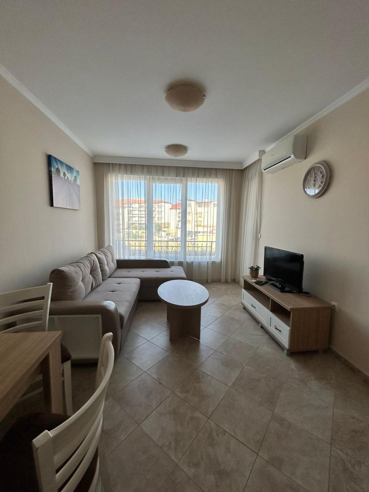 Eli3 Rawda Apartment Exterior foto